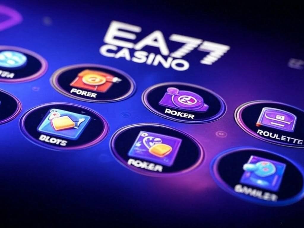 EA77 Mobile App